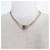 Collana Cube Coco Mark A22K di Chanel D'oro - vista 3
