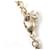 Collana Cube Coco Mark A22K di Chanel D'oro - vista 7