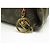 BORSA LOUIS VUITTON ARTSY MM M40249 CANVAS MONOGRAMMA MARRONE - vista 6