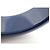 NUOVO BRACCIALE LOUIS VUITTON LEO MONOGRAM LOGO LV IN LEGNO LACCATO BLU - vista 6