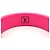 NUOVO BRACCIALE LOUIS VUITTON LEO MONOGRAM LOGO LV IN LEGNO LACCATO ROSA Fuschia - vista 5
