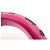 NUOVO BRACCIALE LOUIS VUITTON LEO MONOGRAM LOGO LV IN LEGNO LACCATO ROSA Fuschia - vista 7