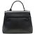 BORSA A MANO LOUIS VUITTON LOCKME EVER BB IN PELLE NERA M53937 BORSA A SPALLA Nero - vista 2
