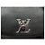 BORSA A MANO LOUIS VUITTON LOCKME EVER BB IN PELLE NERA M53937 BORSA A SPALLA Nero - vista 6