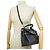BORSA A MANO LOUIS VUITTON LOCKME EVER BB IN PELLE NERA M53937 BORSA A SPALLA Nero - vista 9