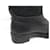 Hermès SCARPE HERMES BOOTS CAVALIERI 36 IN PELLE NERA E SUEDE FODERATE Nero  - vista 10