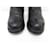 Hermès SCARPE HERMES BOOTS CAVALIERI 36 IN PELLE NERA E SUEDE FODERATE Nero  - vista 4