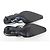 CHANEL SLINGBACK-SANDALEN 40 AUS GRAUEM LEDER MIT BOX - Ansicht 6