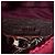 Borsa a spalla Loewe Mellow Nappa Flamenco con frange Arancione - vista 6