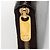 Portafoglio Zippy Monogram Vernis Louis Vuitton Rosso - Ansicht 7