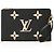 Néonoé Pochette Neonoe MM Bicolore Monogram Empreinte Gigante Louis Vuitton Marrone Beige