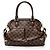 Borsa Trevi PM Damier Ebene di Louis Vuitton Marrone