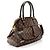 Borsa Trevi PM Damier Ebene di Louis Vuitton Marrone - vista 2