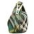 Borsa Duffle Mini Peg Burberry - Anni '20 Verde - vista 5