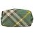 Borsa Duffle Mini Peg Burberry - Anni '20 Verde - vista 7