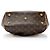 Borsa Tivoli PM in tela Monogram Louis Vuitton Marrone - vista 4