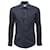 Camicia in cotone Balmain - Anni '10 Nero  - vista 1
