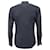 Camicia in cotone Balmain - Anni '10 Nero  - vista 2