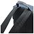 Fendi Logo Nylon-Leder-Rucksack Blau - Ansicht 4