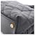 Borsa a tracolla Chanel Coco Handle nera Nero - vista 7