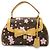 Borsa Retro PM Monogramma Cherry Blossom Louis Vuitton Marrone