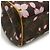 Borsa Retro PM Monogramma Cherry Blossom Louis Vuitton Marrone - vista 3