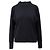 Yohji Yamamoto Wollpullover - 2000er Jahre Schwarz