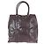 Borsa a Spalla Gucci GG Stampata Rosso - vista 2
