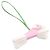 Hermès Pendente Charm Buddy Hermes Rosa - vista 4
