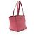 Prada Vitello Daino Tote Pink - Ansicht 2