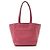 Prada Vitello Daino Tote Pink - Ansicht 3