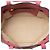 Prada Vitello Daino Tote Pink - Ansicht 6