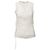 Top de doble capa Marni - '10s Blanco Crudo