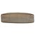 Borsa a Spalla in Pelle Gucci Bamboo Diana Marrone Beige - vista 9