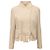Givenchy Wool Jacket - '10s Brown Beige