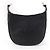 Céline CELINE 11725 Pelle Triomphe Eloise Piccola Borsa in Pelle Nero
