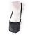 Céline CELINE 11725 Pelle Triomphe Eloise Piccola Borsa in Pelle Nero - vista 10