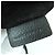 Céline CELINE 11725 Pelle Triomphe Eloise Piccola Borsa in Pelle Nero - vista 13