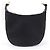 Céline CELINE 11725 Pelle Triomphe Eloise Piccola Borsa in Pelle Nero - vista 3