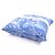 Coussin en mélange de lin Dioliviera Christian Dior Bleu - vue 3