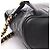 Timeless Chanel Matelassé Lammfell Rucksack Schwarz - Ansicht 7
