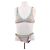 Autre Marque KIINI Bikini aus zwei Teilen Multicolour Pink