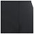 Sciarpa nera in cashmere 100% Hermès Nero - vista 5