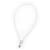 Hermès Collier Amulet Cadena HERMES 2021 Argenté  - vue 2