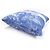 Coussin en mélange de lin Dioliviera Christian Dior Bleu - vue 3