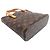 Louis Vuitton Vavin PM Damenhandtasche Braun - Ansicht 3
