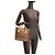 Louis Vuitton Vavin PM Damenhandtasche Braun - Ansicht 9