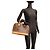 Borsa a mano Alma PM donna Louis Vuitton Marrone - vista 9