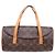 Borsa Sonatine Louis Vuitton Marrone