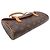 Borsa Sonatine Louis Vuitton Marrone - vista 3